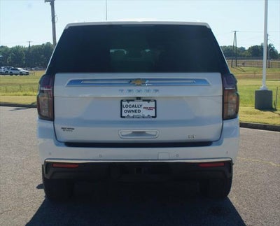 2023 Chevrolet Tahoe LT