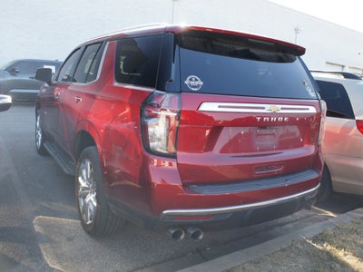 2021 Chevrolet Tahoe High Country