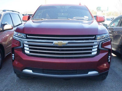 2021 Chevrolet Tahoe High Country