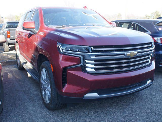 2021 Chevrolet Tahoe High Country