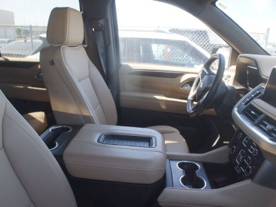 2024 Chevrolet Suburban Premier