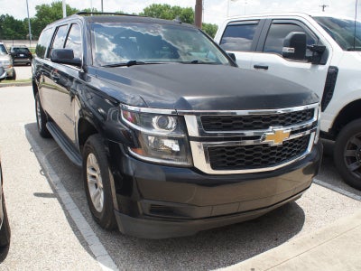 2017 Chevrolet Suburban LT