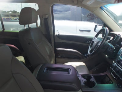 2017 Chevrolet Suburban LT