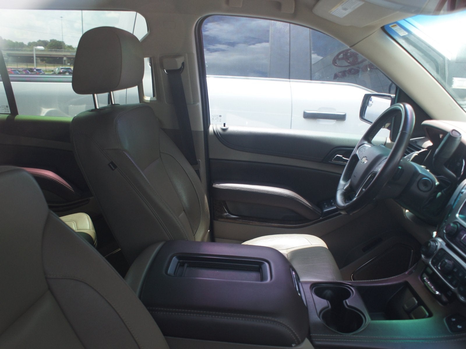 2017 Chevrolet Suburban LT