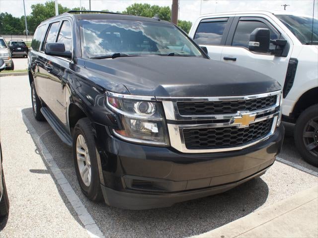 2017 Chevrolet Suburban LT