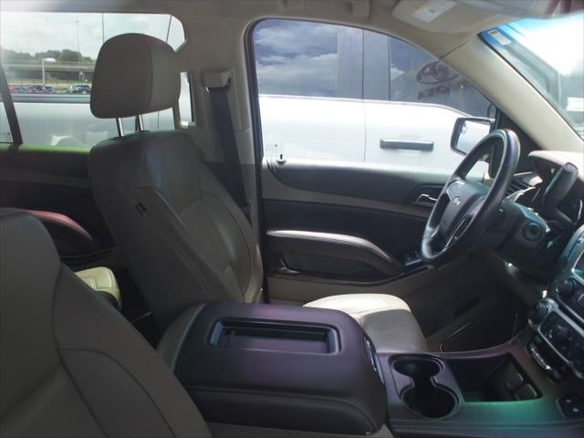2017 Chevrolet Suburban LT