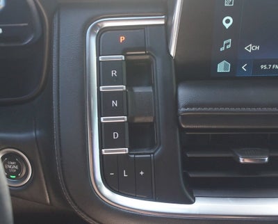 2024 Chevrolet Tahoe Z71