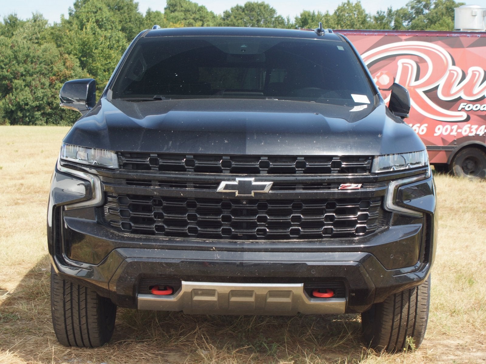 2024 Chevrolet Tahoe Z71