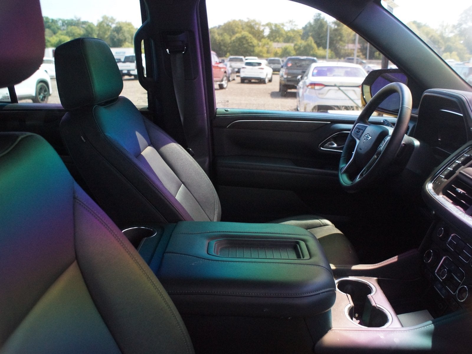 2024 Chevrolet Tahoe Z71