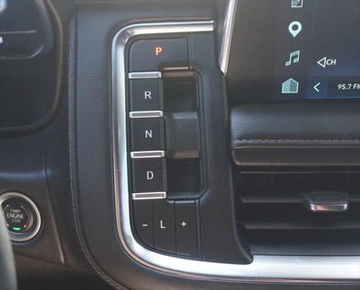 2024 Chevrolet Tahoe Z71
