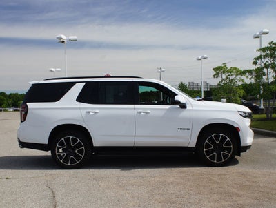 2022 Chevrolet Tahoe RST