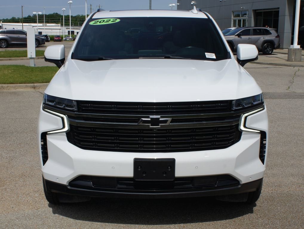 2022 Chevrolet Tahoe RST