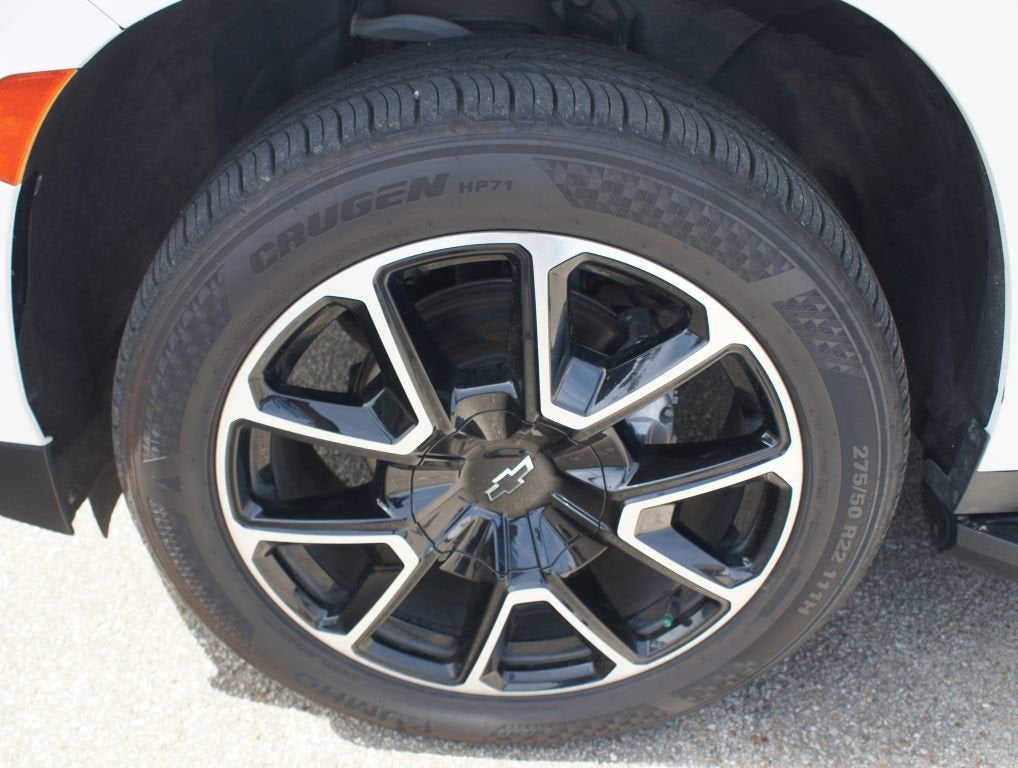 2022 Chevrolet Tahoe RST