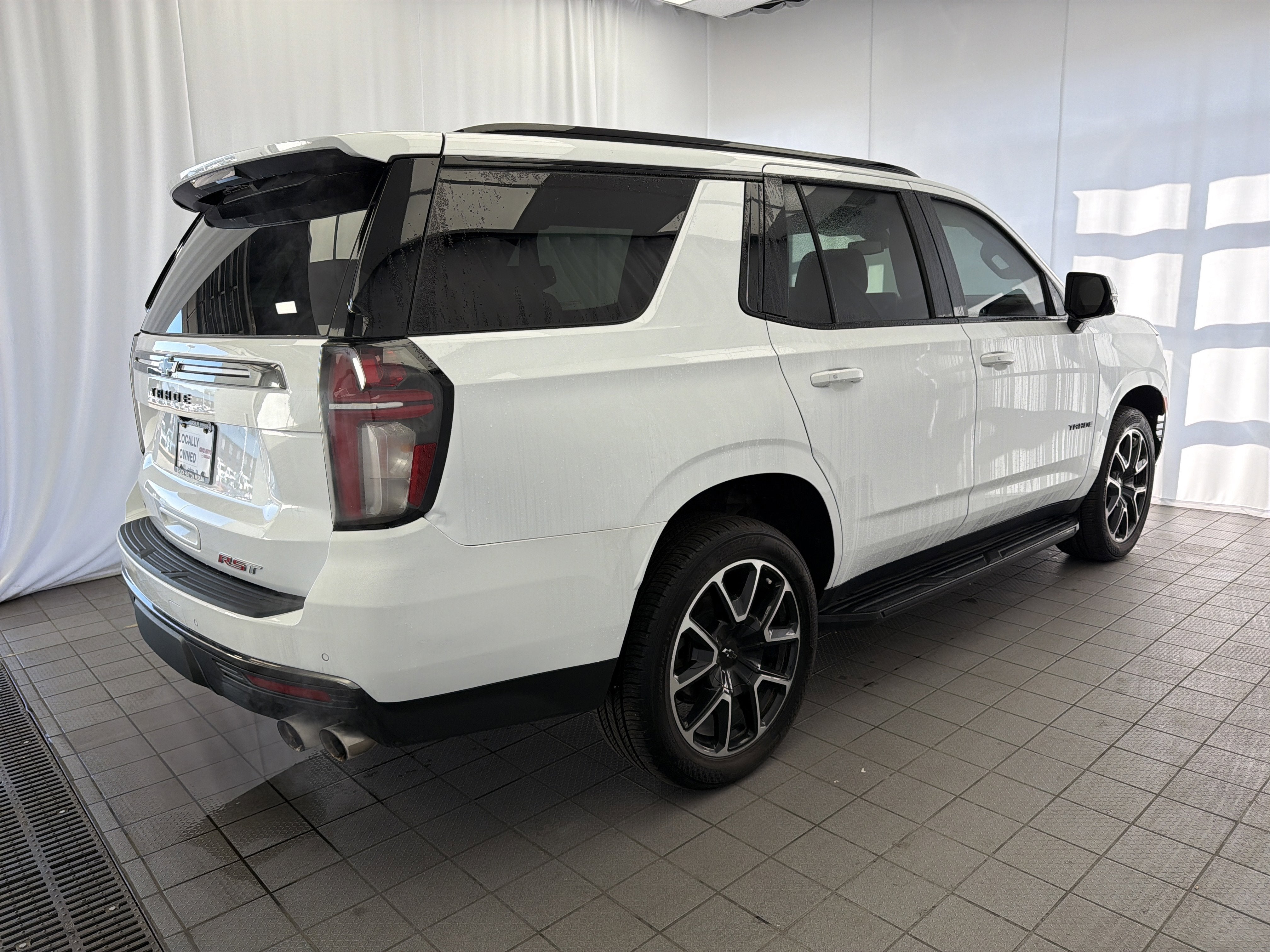 2022 Chevrolet Tahoe RST