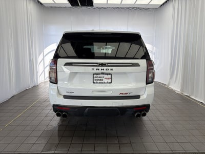 2022 Chevrolet Tahoe RST