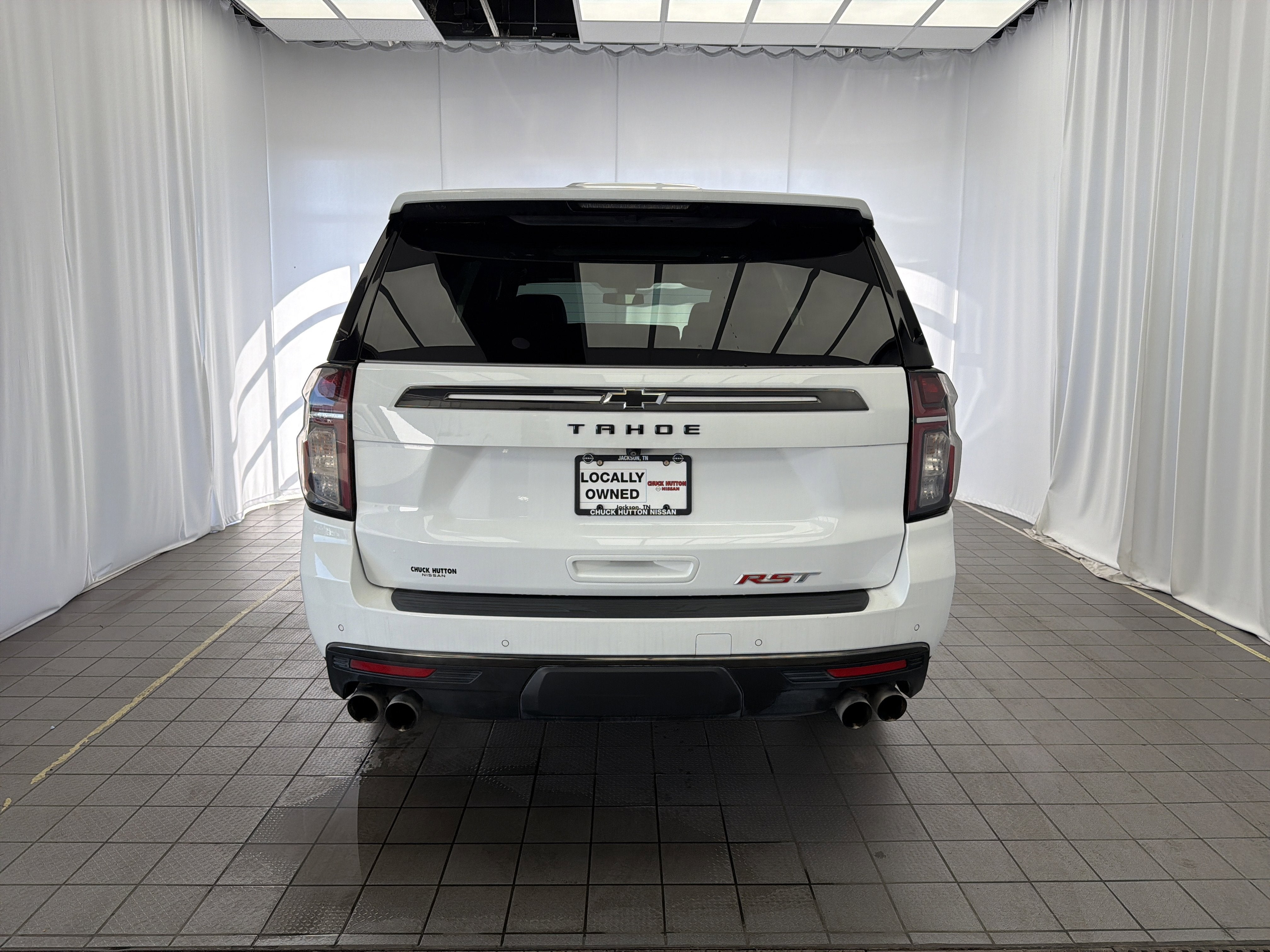 2022 Chevrolet Tahoe RST