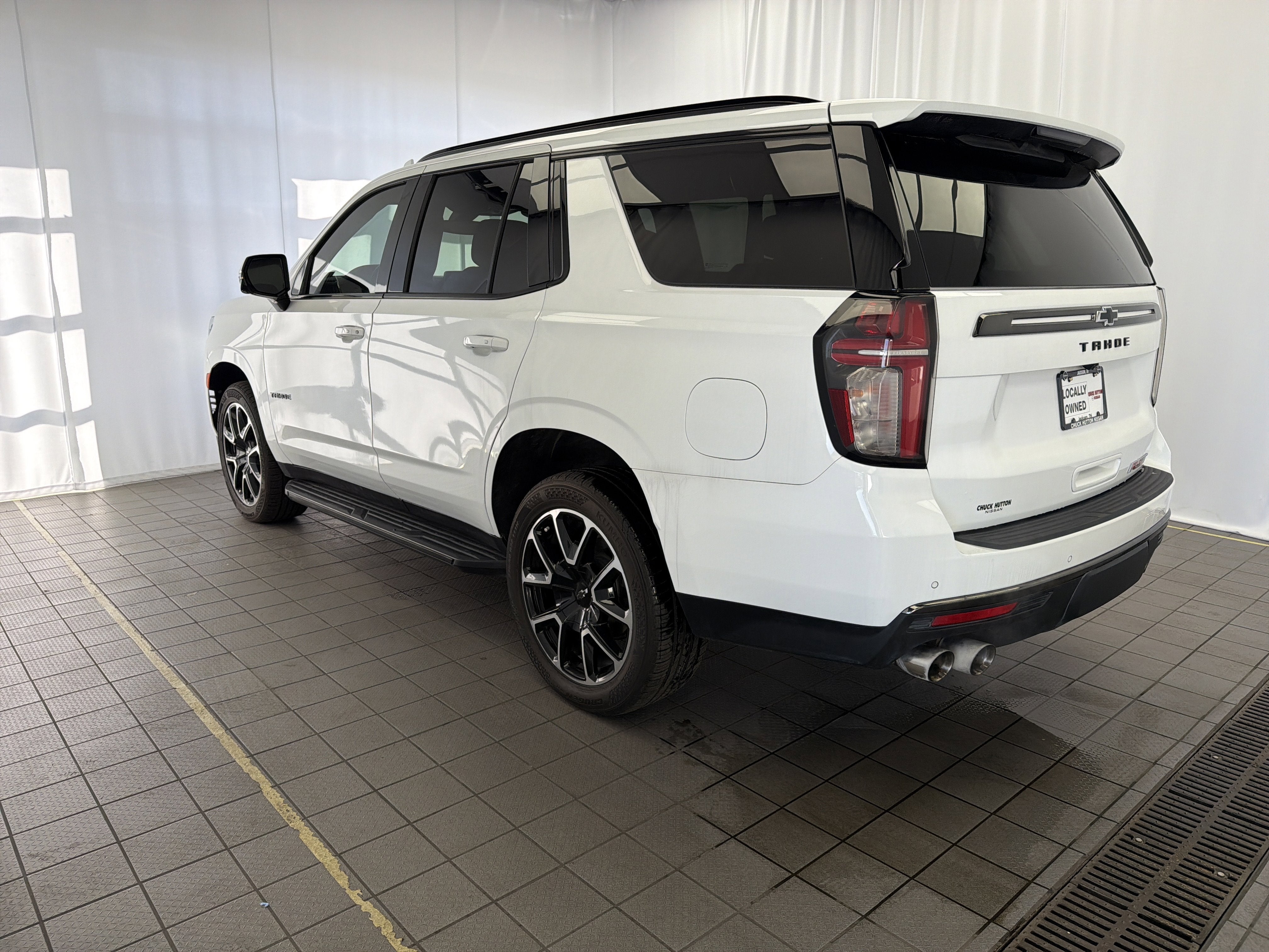 2022 Chevrolet Tahoe RST