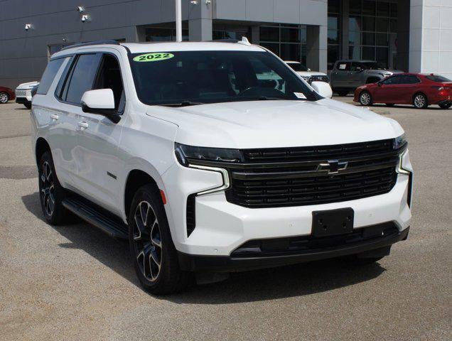 2022 Chevrolet Tahoe RST - Photo 54