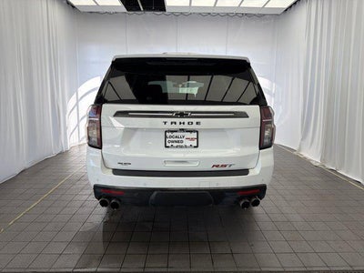 2022 Chevrolet Tahoe RST