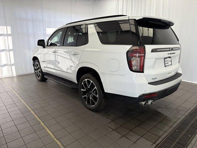 2022 Chevrolet Tahoe RST