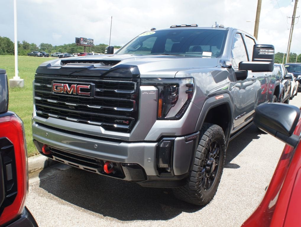 2024 GMC Sierra 2500HD AT4