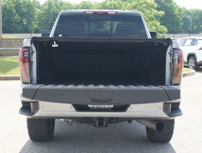 2024 GMC Sierra 2500HD AT4
