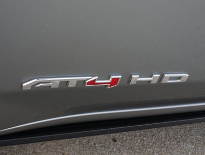 2024 GMC Sierra 2500HD AT4