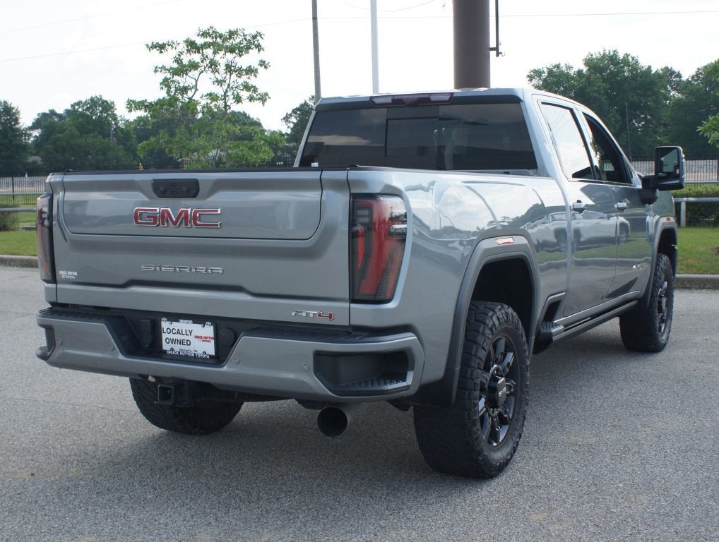 2024 GMC Sierra 2500HD AT4