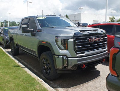2024 GMC Sierra 2500HD AT4