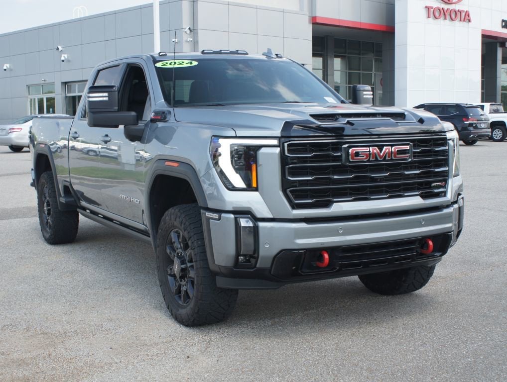 2024 GMC Sierra 2500HD AT4