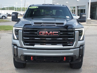 2024 GMC Sierra 2500HD AT4
