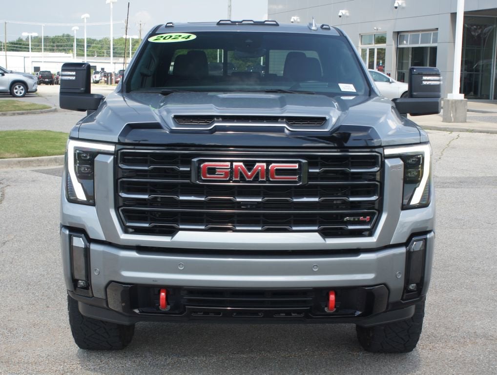 2024 GMC Sierra 2500HD AT4