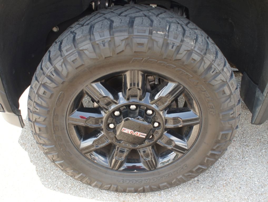 2024 GMC Sierra 2500HD AT4
