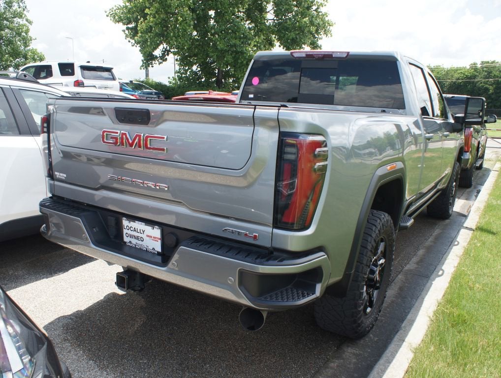 2024 GMC Sierra 2500HD AT4