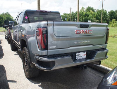 2024 GMC Sierra 2500HD AT4