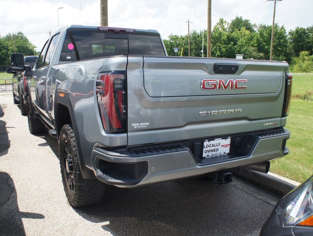 2024 GMC Sierra 2500HD AT4
