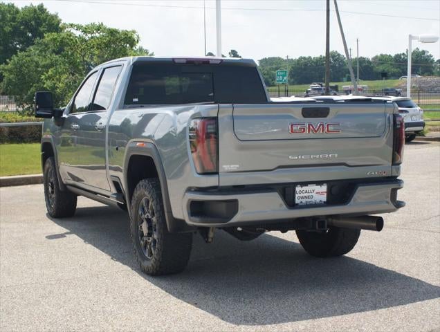 2024 GMC Sierra 2500HD AT4