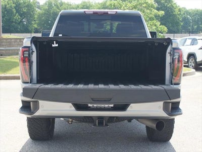2024 GMC Sierra 2500HD AT4
