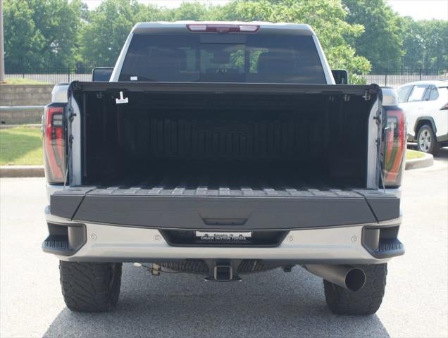 2024 GMC Sierra 2500HD AT4