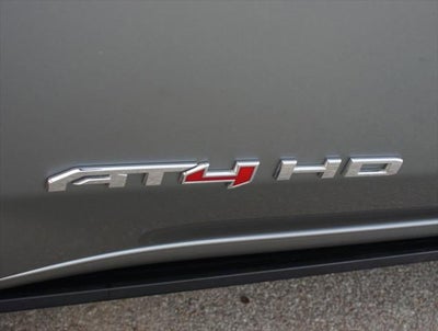 2024 GMC Sierra 2500HD AT4