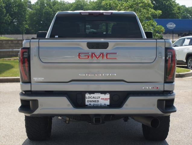 2024 GMC Sierra 2500HD AT4