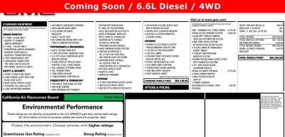 2021 GMC Sierra 2500HD Denali