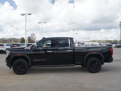 2021 GMC Sierra 2500HD Denali