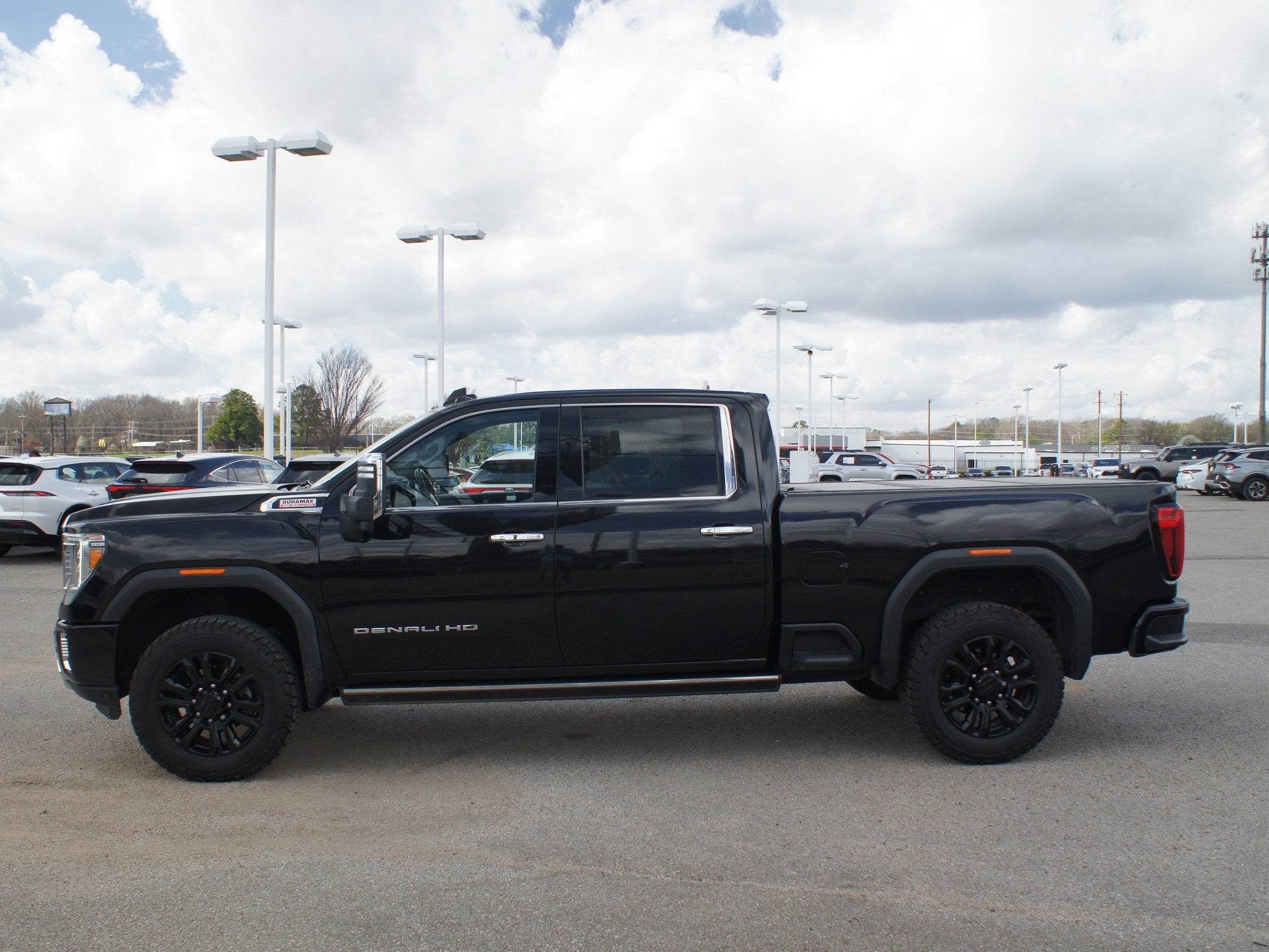 2021 GMC Sierra 2500HD Denali