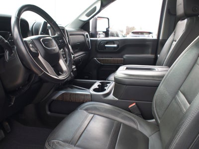 2021 GMC Sierra 2500HD Denali