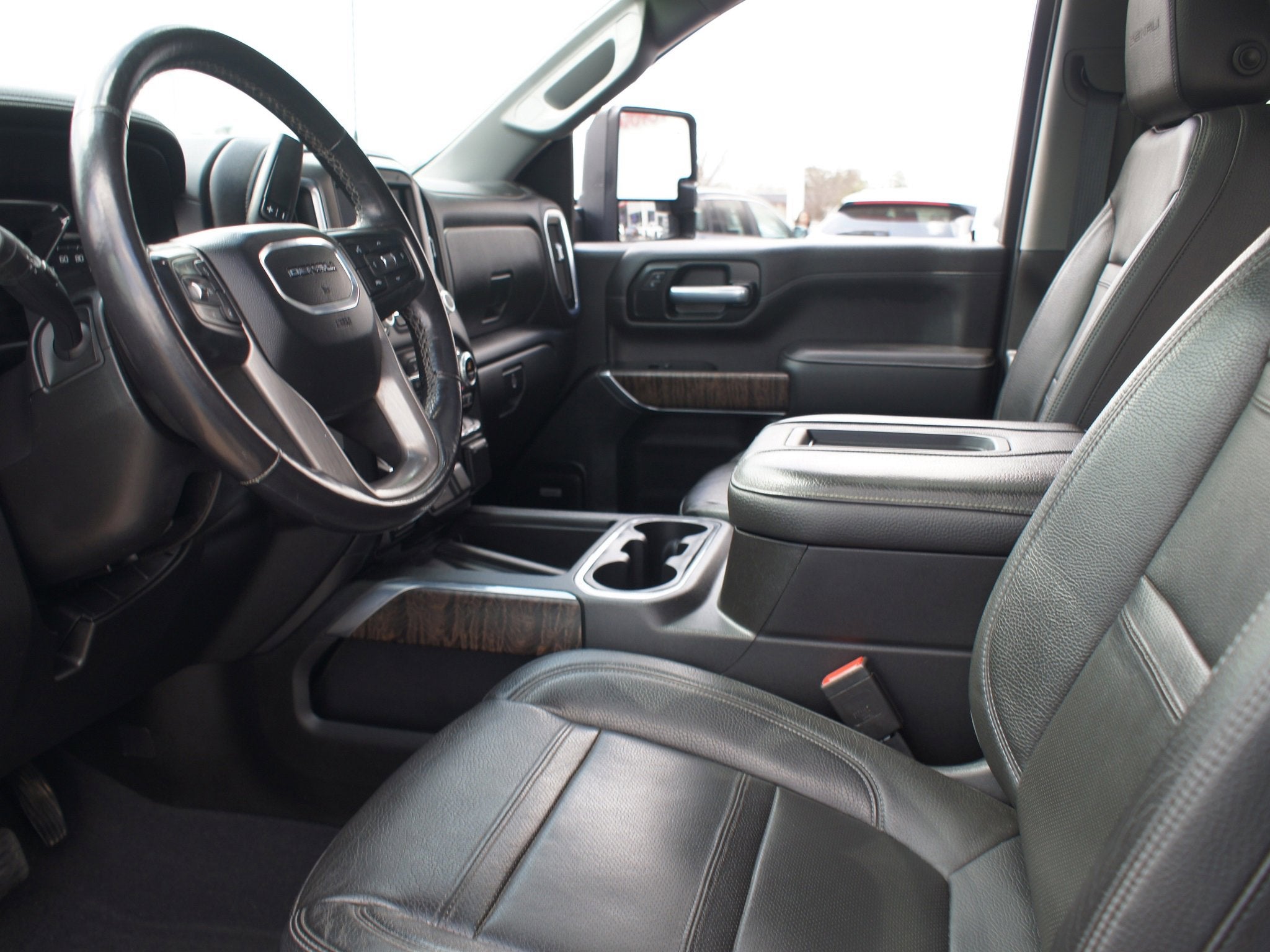 2021 GMC Sierra 2500HD Denali