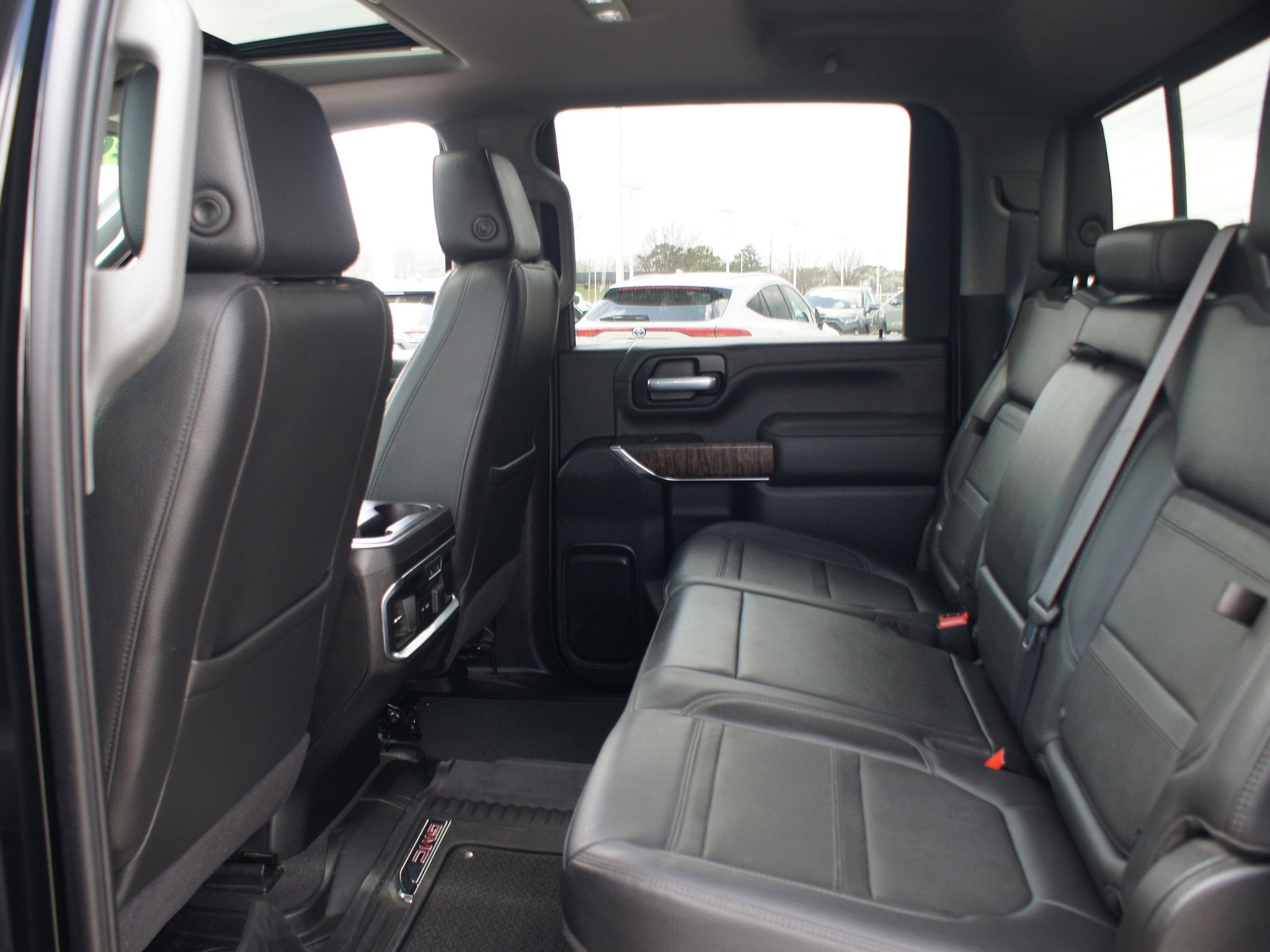 2021 GMC Sierra 2500HD Denali