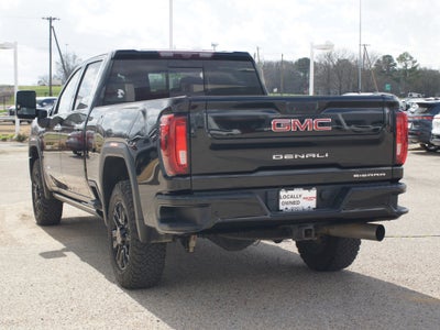 2021 GMC Sierra 2500HD Denali