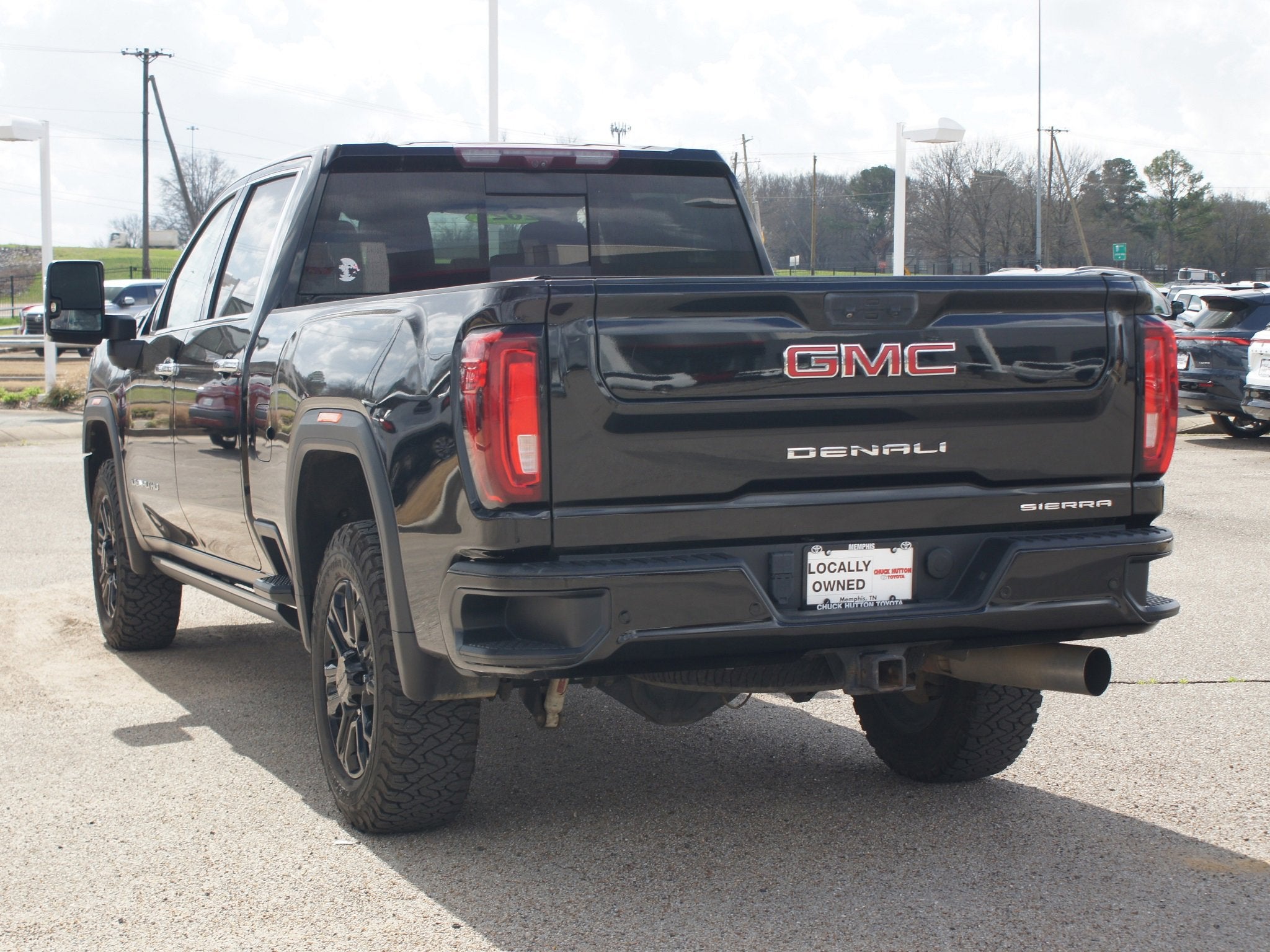 2021 GMC Sierra 2500HD Denali