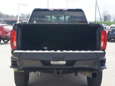 2021 GMC Sierra 2500HD Denali